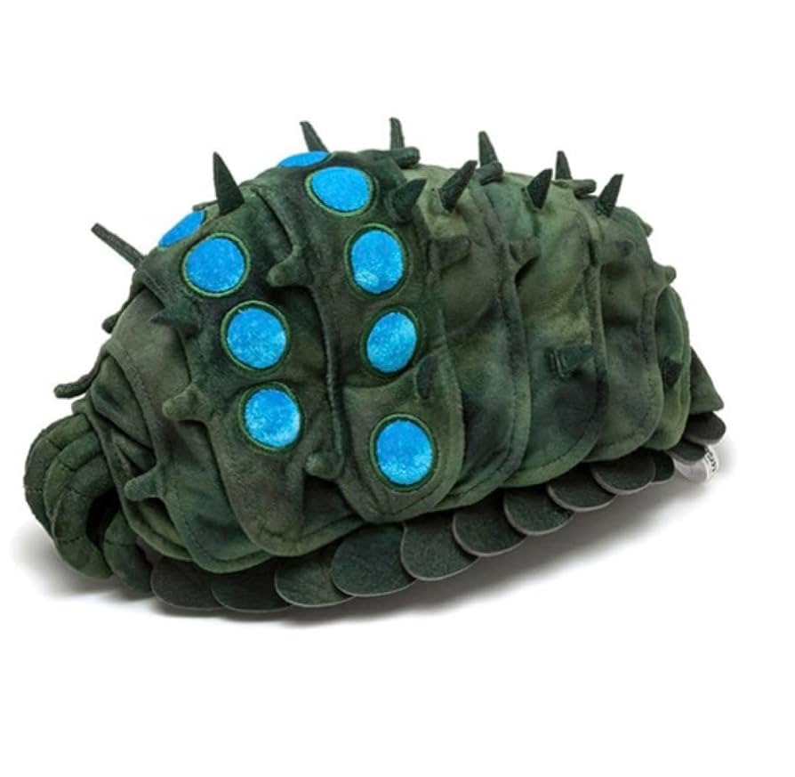 スタジオジブリ王蟲ぬいぐるみ Amazon.co.jp: ぬいぐるみ 王蟲（風の谷のナウシ力 ジブリ展